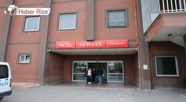 Hastane yemeğinden zehirlendikleri şüphesiyle 50 kişi tedaviye alındı
