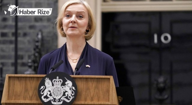 İngiltere Başbakanı Liz Truss istifa etti