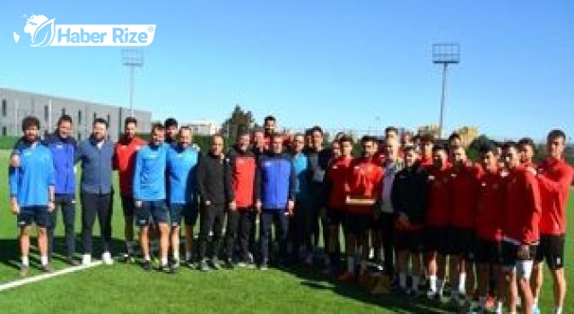 İşitme Engelliler Futbol Müsabaka Temsilciliği Kursu yapıldı