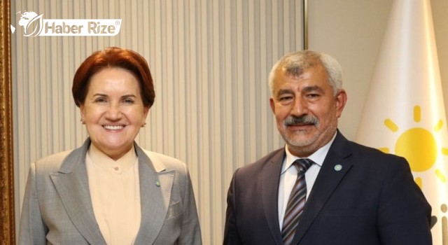 İYİ Parti İl Başkanı Celal Yıldırım vefat etti