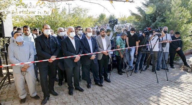 Kurban eti dağıtırken katledilen Yasin Börü ve arkadaşları anıldı