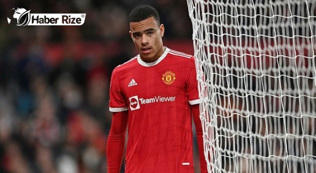 Manchester Unitedlı futbolcu Greenwood serbest bırakıldı