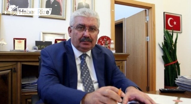 MHP'den her ilin bir köyüne çeşme hayratı