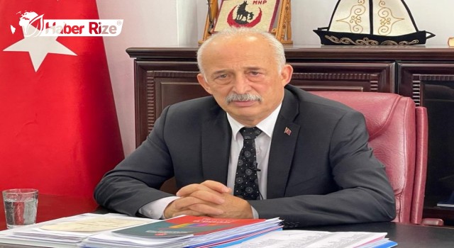MHP'li Vahapoğlu, Bahçeli'yi destekledi