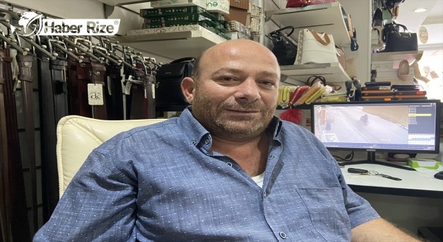 Motosiklet hırsızı kameraya takıldı