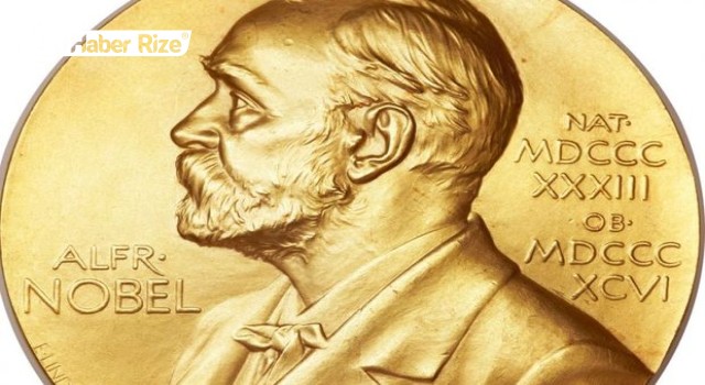 Nobel Barış Ödülü 3'e bölündü