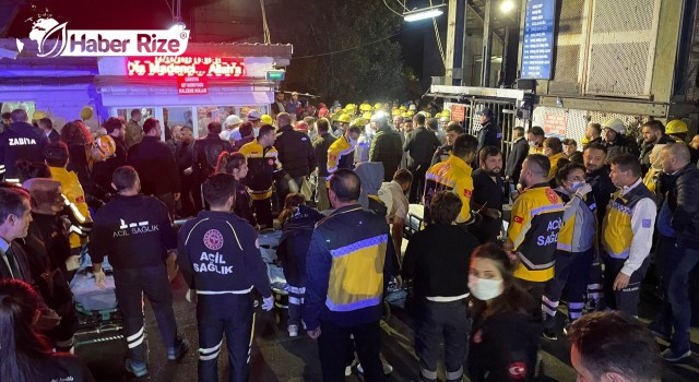 'Patlamanın nedeni trafo' diyen AFAD tweetini sildi