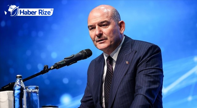 Soylu: Sansür Yasası'nın daha katısı Almanya'da, Fransa'da var