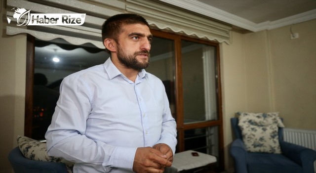 Patlamadan vardiya değiştirmeyerek kurtuldu