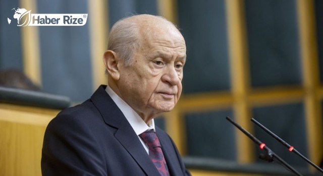 Bahçeli'den çağrı: Beşar Esad'la görüşülmeli