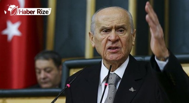 Devlet Bahçeli, Özcan Alper'i hedef aldı