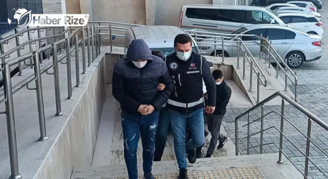 Sahte para operasyonunda 2 şüpheli tutuklandı