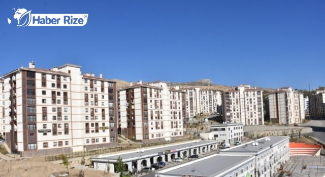 Terör mağduru 377 aile, tapularına kavuştu