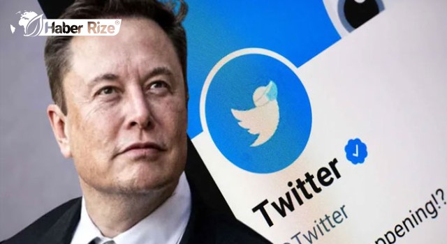 Twitter kurucusu Musk kendini "tek yönetici" yaptı