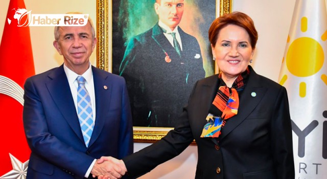 Yarkadaş: Akşener Yavaş'a 'Adaylık düşünüyorsanız çıkın biz de sizi destekleyelim' dedi