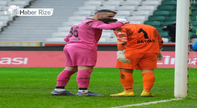 Yeşil beyazlı ekip Giresunspor 5. tura yükseldi