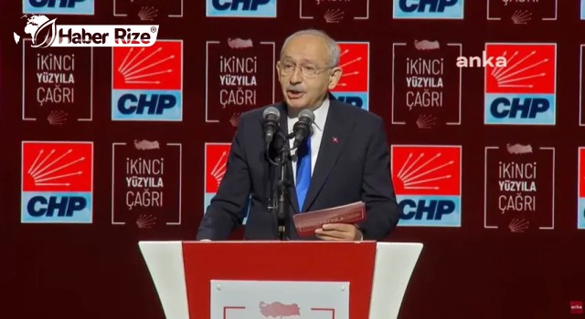 Kılıçdaroğlu: "Sana rakip olmak geliyorum, ey dünya"