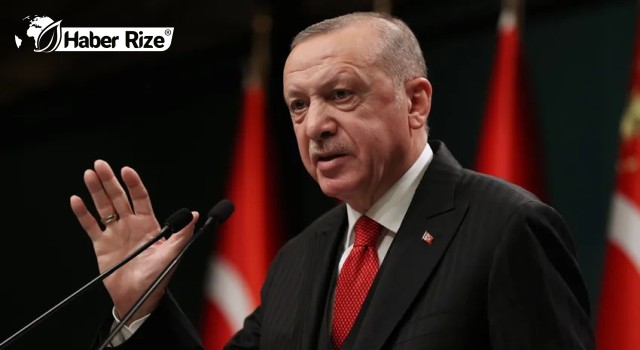 Erdoğan: EYT düzenlemesini yakında Meclis'e sunuyoruz