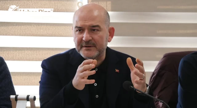 Soylu: Antakya'da iki konuttan biri yıkık