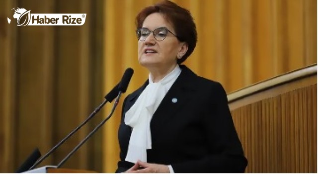 Akşener: Kayıp bakan Nemo nerede ?