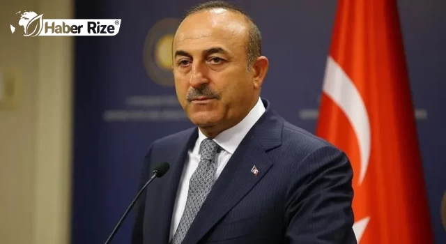 Dışişleri Bakanı Çavuşoğlu Mısır'da