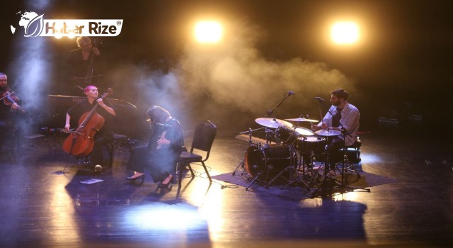 Evgeny Grinko, Kocaeli'de konser verdi