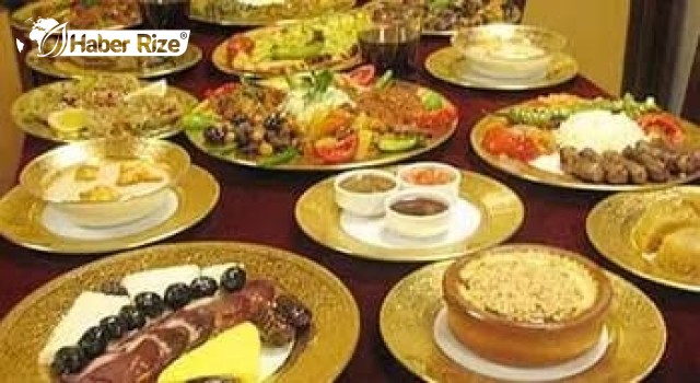 İftar menüleride zamlardan nasibini aldı