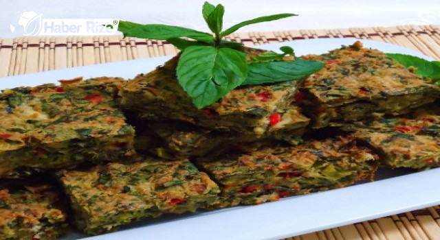 Rize ''Hamsi Koli''