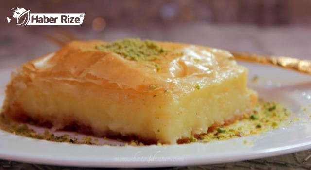 Rize ''Laz Böreği''