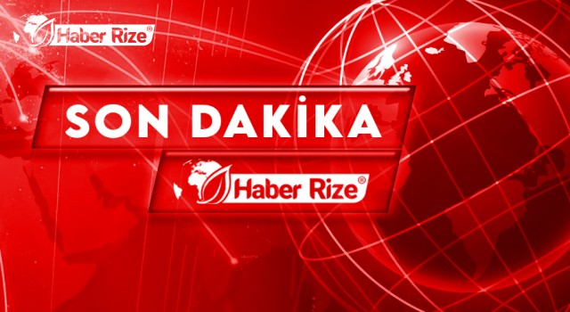 Rize'de inşaattan düşen kişi hayatını kaybetti