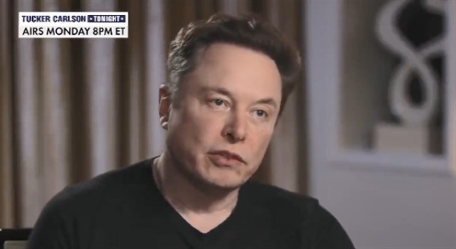 Elon Musk şok oldu