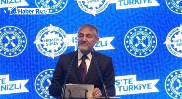 Bakan Nebati'den Türkiye Ekonomi Modeli