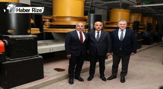 ÇAYKUR, fabrika sayısını 49'a çıkardı