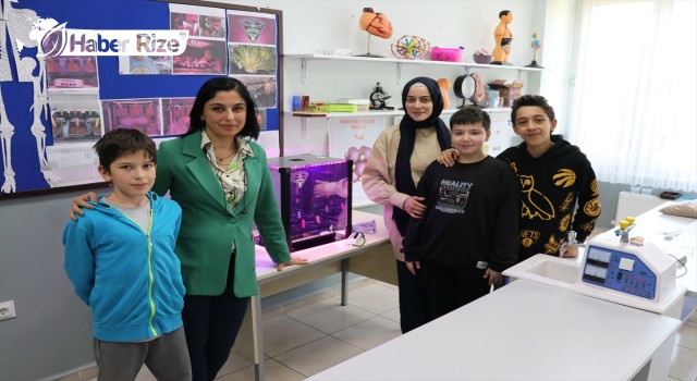 ''Dünya Ötesinde Büyüme''