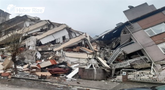 Hasar tespit sonuçları