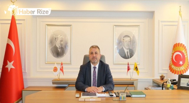 İl Genel Meclisi Başkanı Karafazlı oldu