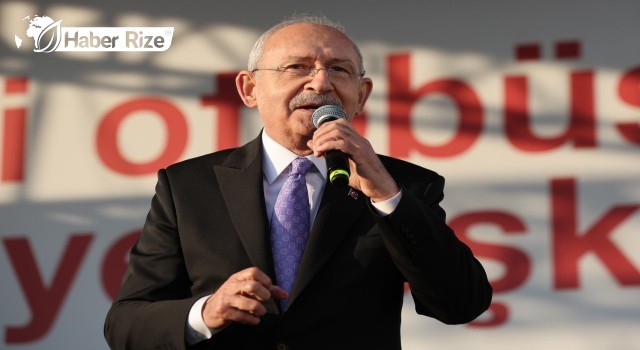 Kılıçdaroğlu'ndan emeklilere çağrı: Konuşmamız lazım