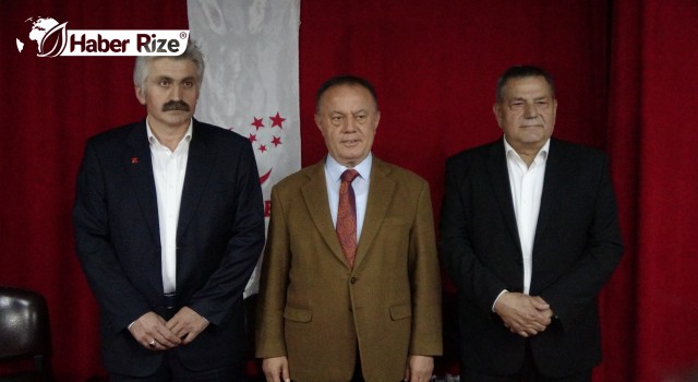 Millet İttifakı Adayları Saadet İftarında Buluştu