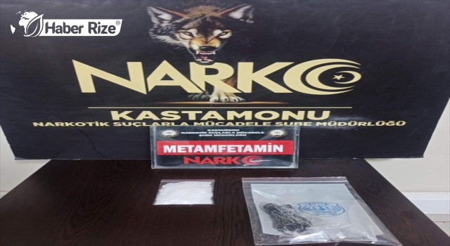 Operasyonda yakalanan zanlı tutuklandı