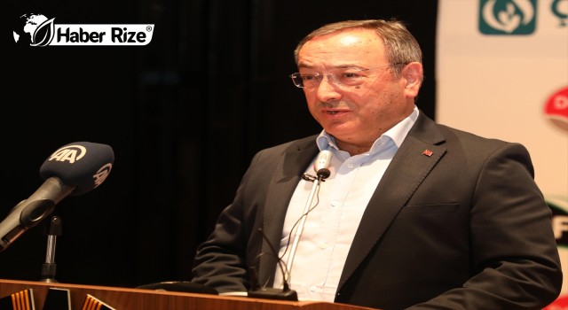 Ulusal Çay Konseyi Başkanlığına, ÇAYKUR Genel Müdürü Alim seçildi