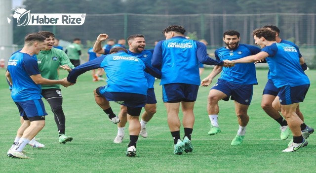 Adana Demirspor yeni sezon hazırlıklarına devam ediyor