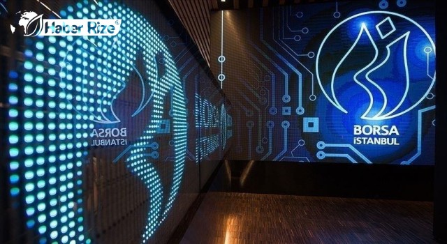 Borsa günün ilk yarısında rekor seviyeyi gördü