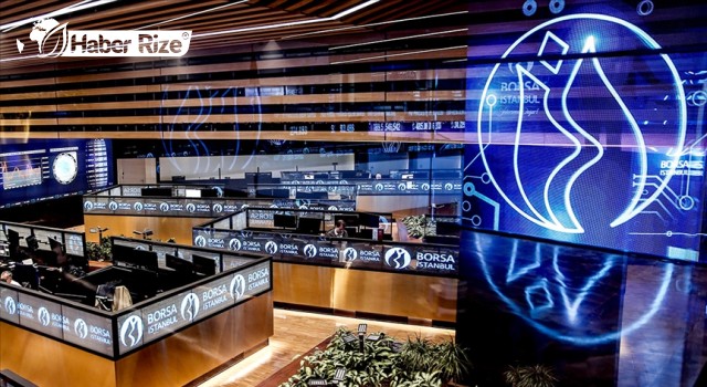Borsa günün ilk yarısında rekor seviyeyi gördü