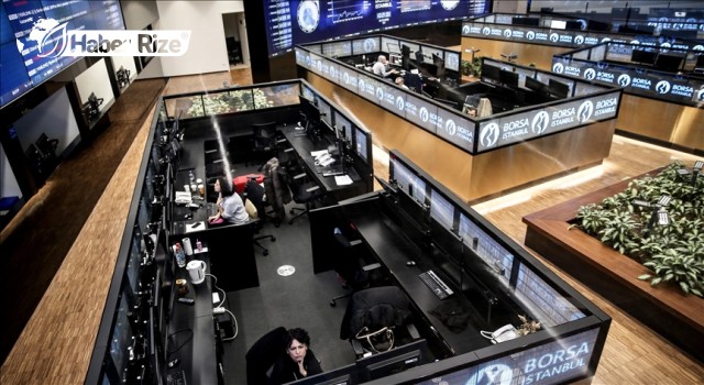 Borsa rekora doymuyor