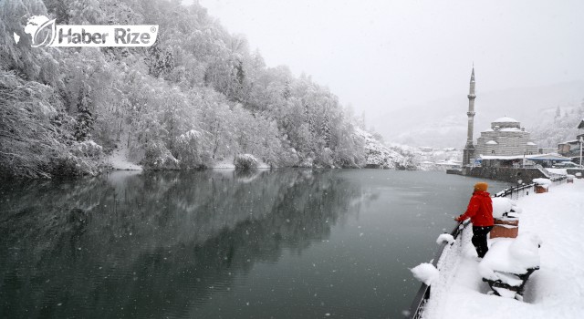 09. Ocak Salı Rize'de Hava Durumu