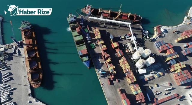 Doğu Karadeniz ihracattan geçen yıl 1 milyar 375 milyon dolar kazandı