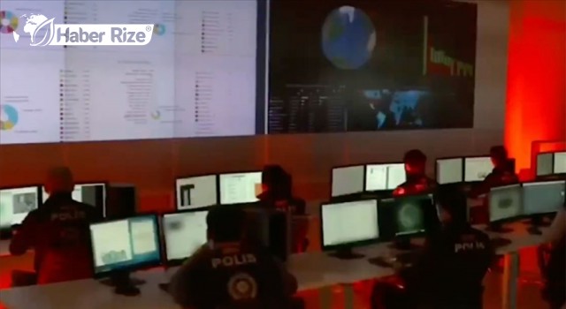 Gümüşhane'de günübirlik kiralanan evlere denetim