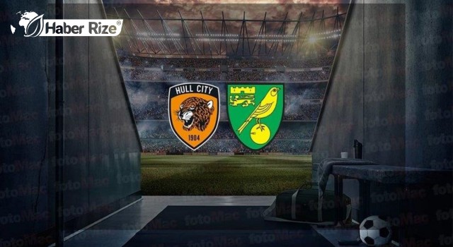Hull City-Norwich City maçı saat kaçta? Hangi kanalda?