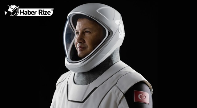 İlk Türk astronot Alper Gezeravcı, uzayda "tarih yazmaya" başladı