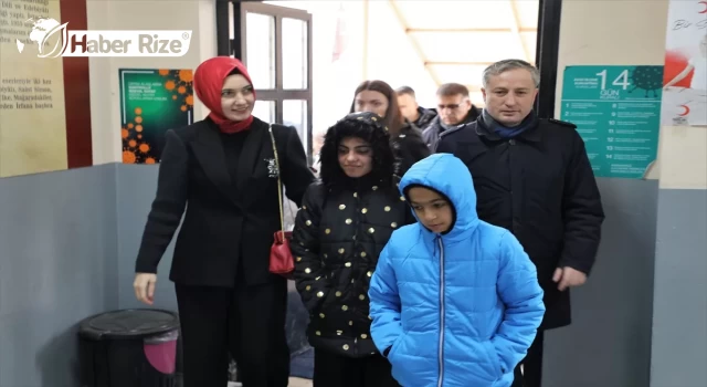 "Okulum Beni Bekler Projesi" ile 853 çocuk yeniden okullu oldu